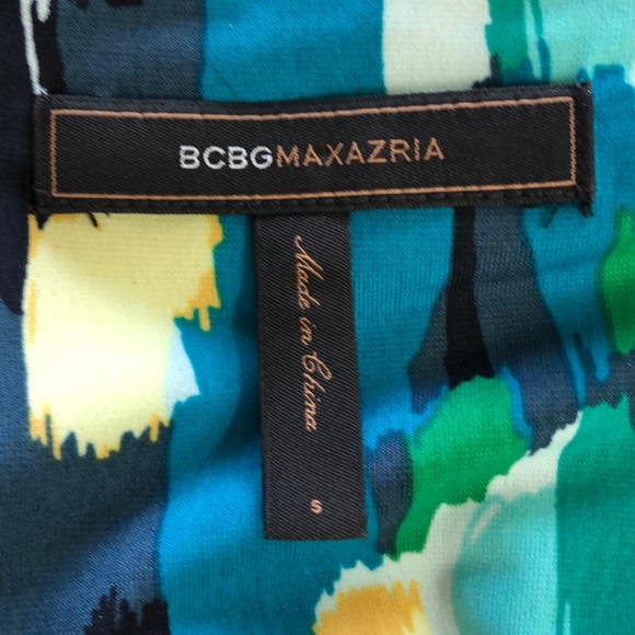 🌼🥰Beautiful BCBG Max Azria Summer Dress🥰🌼 - Picture 6 of 8